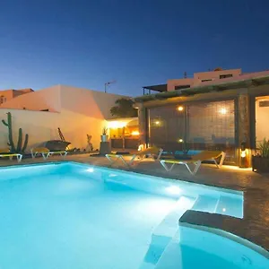 V Princesa Piscina Con Piscina Climatizada Y Bbq Puerto del Carmen (Lanzarote)