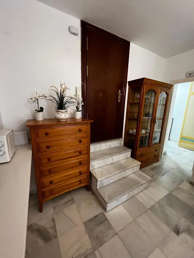 Synergy Apartment, 2 Bedroom, City Center By Namaste Elite Torremolinos 0*,  Španělsko