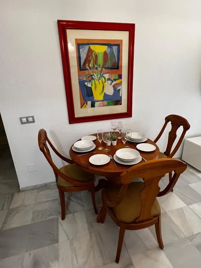 Synergy Apartment, 2 Bedroom, City Center By Namaste Elite Torremolinos Španělsko