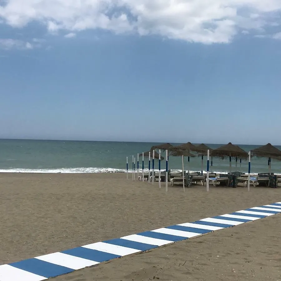 Apartmán Synergy Apartment, 2 Bedroom, City Center By Namaste Elite Torremolinos