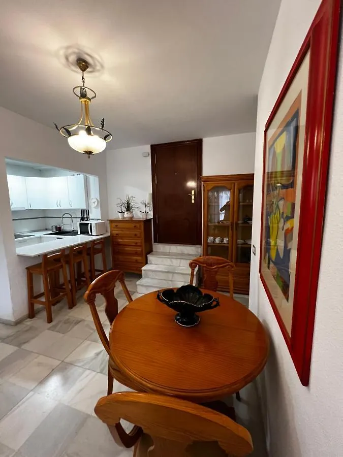Synergy Apartment, 2 Bedroom, City Center By Namaste Elite Torremolinos Apartment